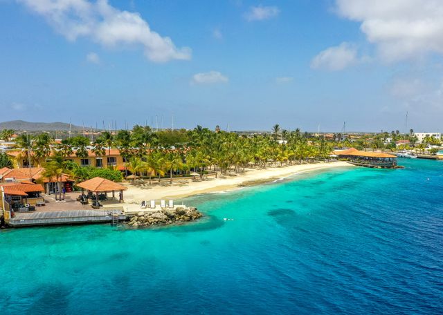 Harbour Village Bonaire